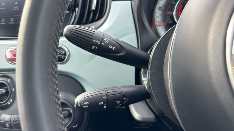 Fiat 500 1.0 Mild Hybrid 3dr Petrol Hatchback